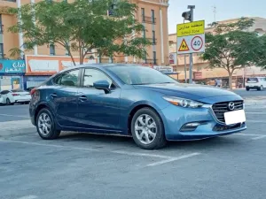2018 مازدا ٣ S Carbon Edition