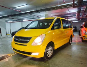 2009 Hyundai H1 Deluxe