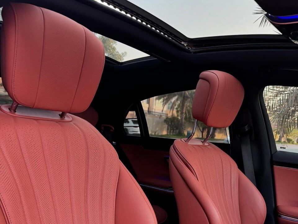2023 مرسيدس-بنز الفئة - S S450