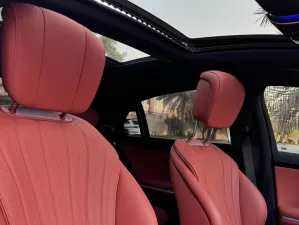 2023 مرسيدس-بنز الفئة - S S450