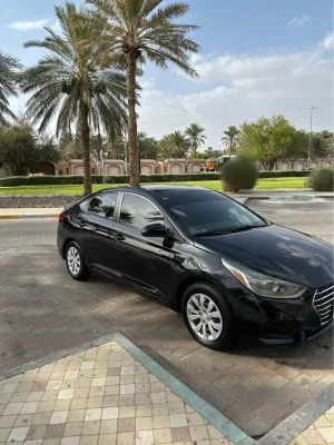 2020 Hyundai Accent SE