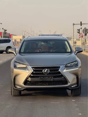 2015 لكزس NX - ان اكس NX250
