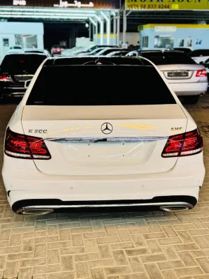 2015 Mercedes-Benz E-Class E300