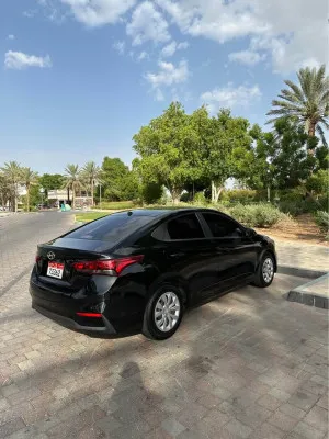2020 Hyundai Accent SE