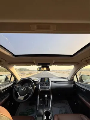 2015 لكزس NX - ان اكس NX250
