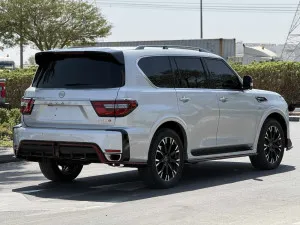 2024 نيسان باترول NISMO