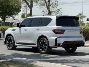 2024 نيسان باترول NISMO