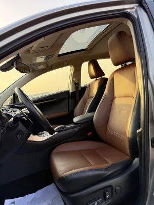 2015 لكزس NX - ان اكس NX250