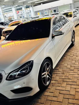 2015 Mercedes-Benz E-Class E300
