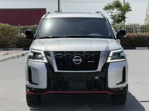 2024 نيسان باترول NISMO