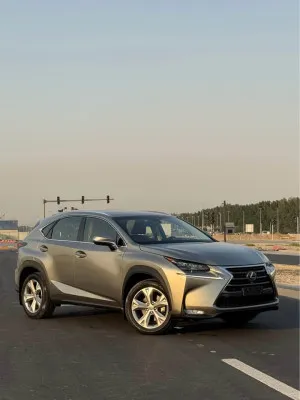 2015 لكزس NX - ان اكس NX250