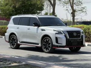 2024 نيسان باترول NISMO