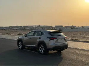 2015 لكزس NX - ان اكس NX250
