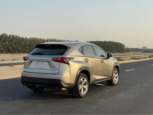 2015 لكزس NX - ان اكس NX250