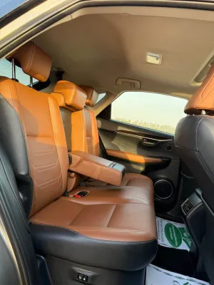 2015 لكزس NX - ان اكس NX250