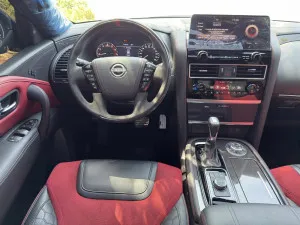 2024 نيسان باترول NISMO