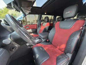 2024 نيسان باترول NISMO