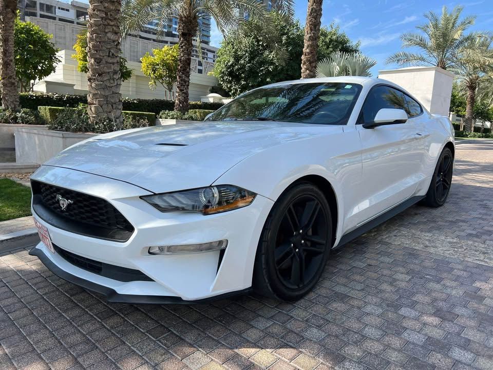 2020 Ford Mustang GT Premium