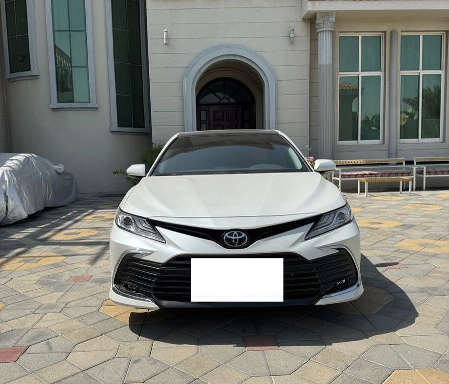 2024 Toyota Camry Exclusive