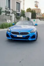 2021 بي أم دابليو زد 4 3.0i