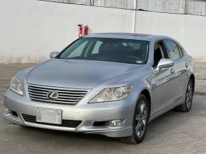 2010 لكزس ال اس LS 460