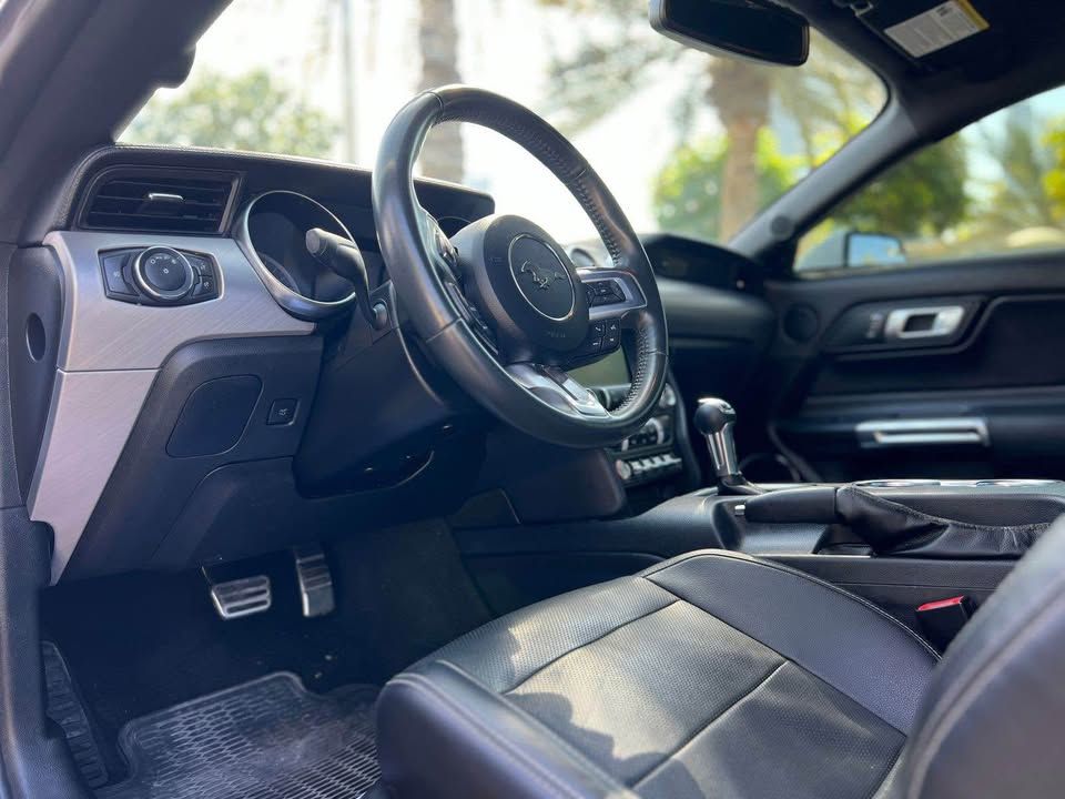 2020 Ford Mustang GT Premium