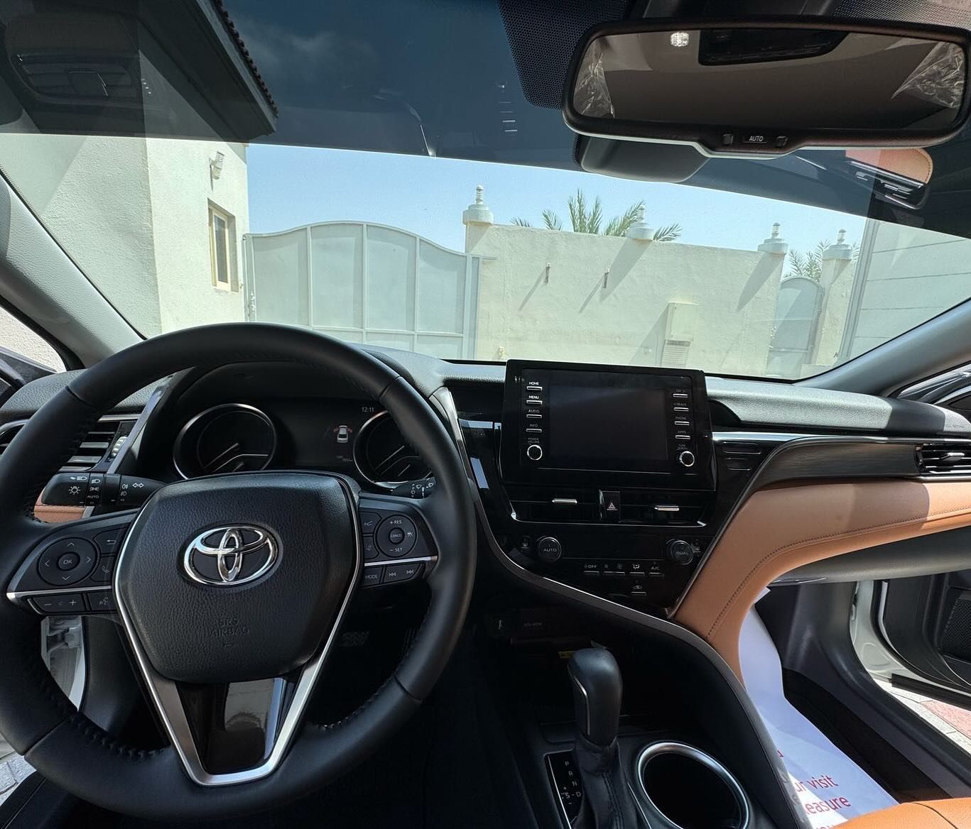 2024 Toyota Camry Exclusive