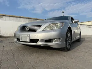 2010 لكزس ال اس LS 460