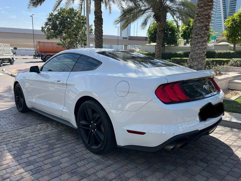 2020 Ford Mustang GT Premium