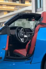 2021 بي أم دابليو زد 4 3.0i