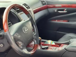 2010 لكزس ال اس LS 460