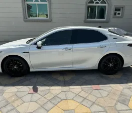 2024 Toyota Camry Exclusive