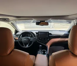 2024 Toyota Camry Exclusive