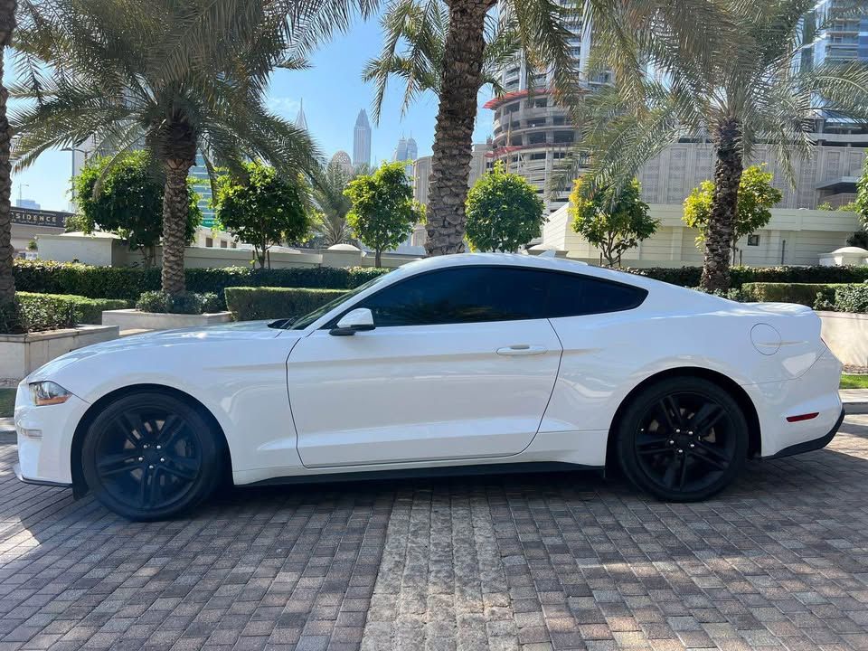 2020 Ford Mustang GT Premium