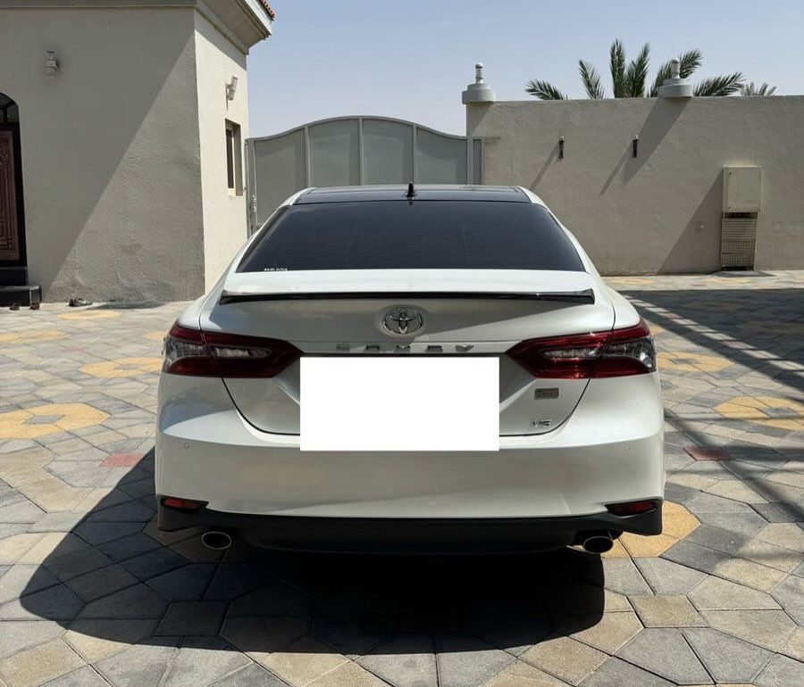 2024 Toyota Camry Exclusive