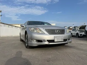 2010 لكزس ال اس LS 460