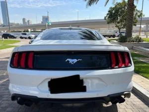 2020 Ford Mustang GT Premium