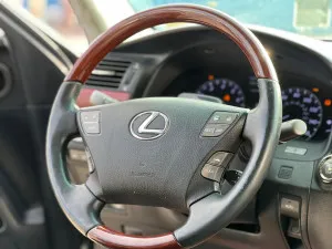 2010 لكزس ال اس LS 460