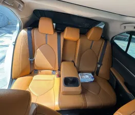 2024 Toyota Camry Exclusive