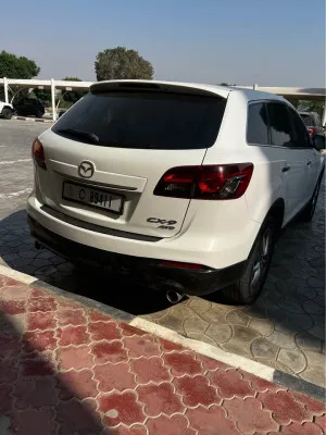 2014 مازدا سي أكس-٩ Touring