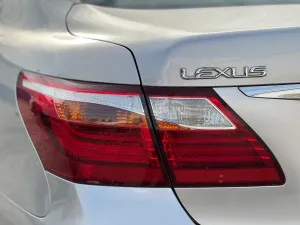 2010 لكزس ال اس LS 460