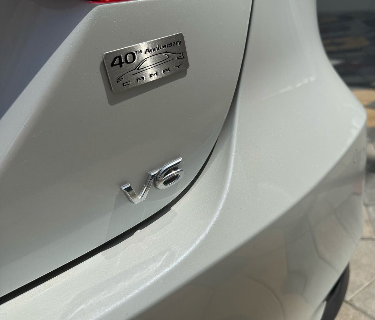 2024 Toyota Camry Exclusive