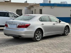2010 لكزس ال اس LS 460