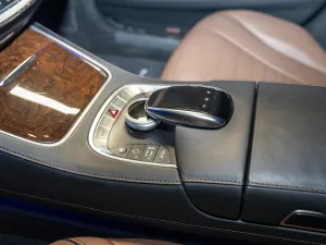 2015 Mercedes-Benz S-Class S 500 4MATIC