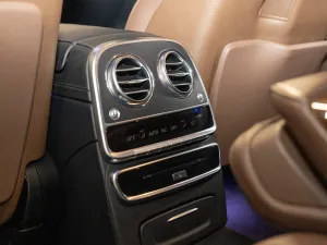 2015 Mercedes-Benz S-Class S 500 4MATIC