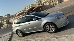 2012 Subaru Tribeca Limited