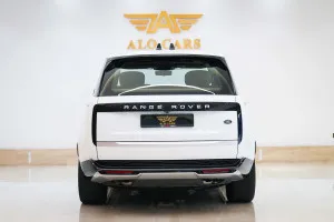 2023 لاند روفر رينج روفر Autobiography