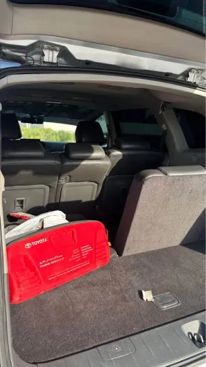 2012 Subaru Tribeca Limited