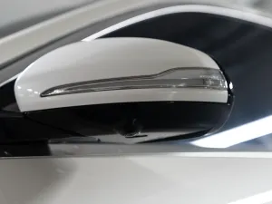 2015 Mercedes-Benz S-Class S 500 4MATIC