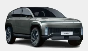 2024 هيونداي ايونيك ٧